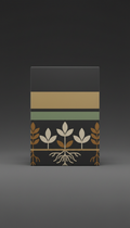 Vigoren Discreet Supplement Box Packaging