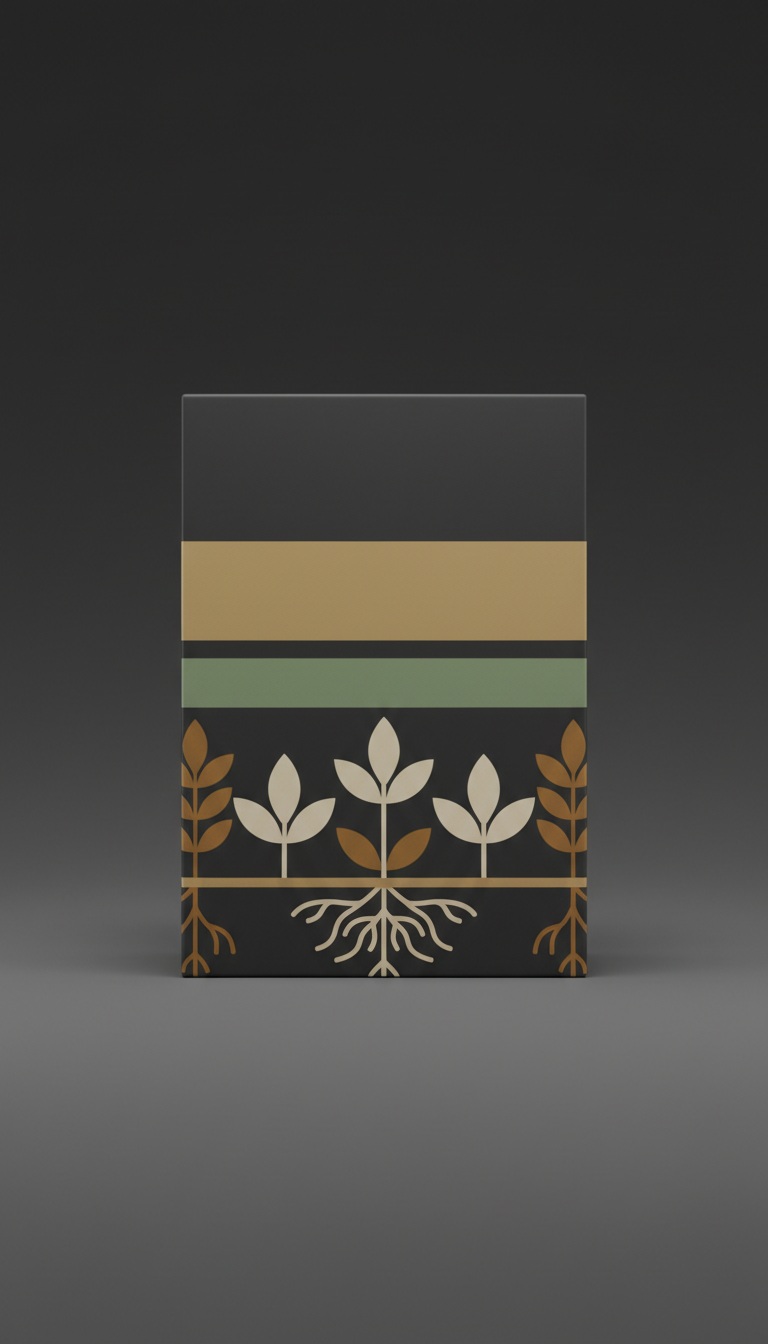 Vigoren Discreet Supplement Box Packaging