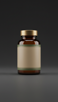 Vigoren Men's Herbal Vitality Capsules
