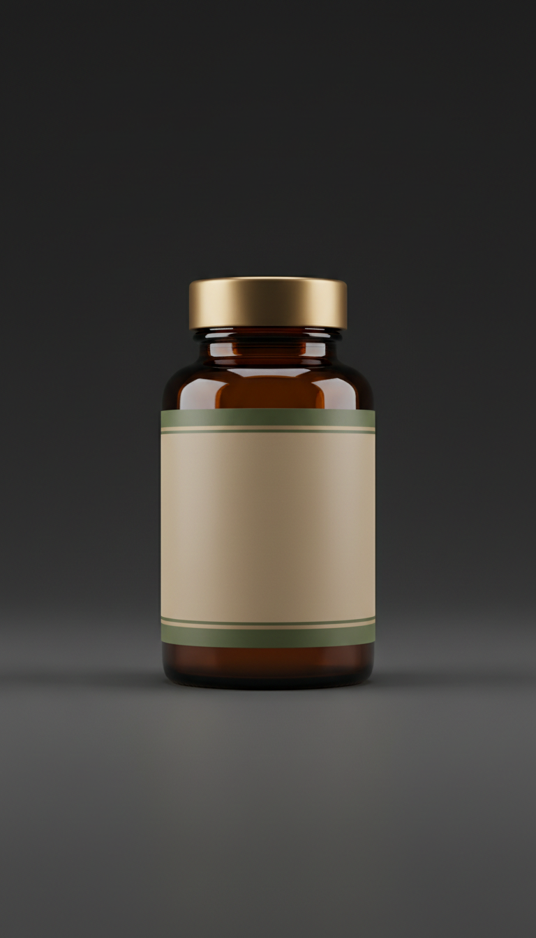 Vigoren Men's Herbal Vitality Capsules